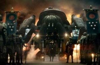 Zack Snyder Can’t Let ‘Insurgent Moon’ Die