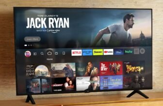 Your Hearth TV house display screen could change quickly, and never everybody’s a fan