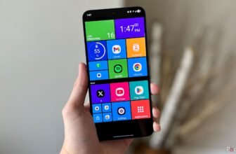 I turned my Android right into a Home windows Cellphone, and I do not assume I will return