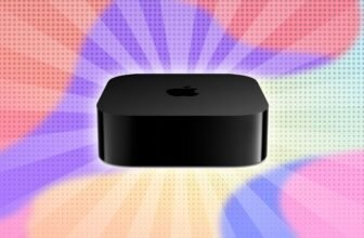 I purchased an Apple TV 4K for a really area of interest purpose