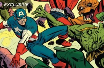 Assemble for the Traditional Age of ‘Avengers’ Comics in This Retro-Tinged Marvel Preview