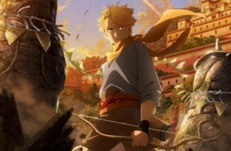 Hiromu Arakawa’s Daemons of the Shadow Realm Will get Anime