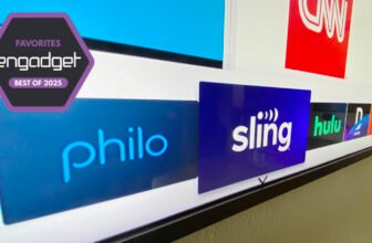 The very best dwell TV streaming companies to chop cable in 2025