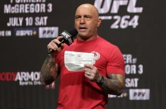 Joe Rogan Accuses Trump’s Crew of Hiding Epstein Information to Shield Highly effective Individuals