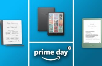 The very best Prime Day Kindle offers and ereader gross sales