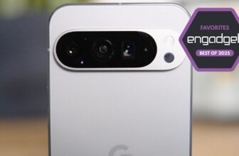 One of the best Android telephones for 2025