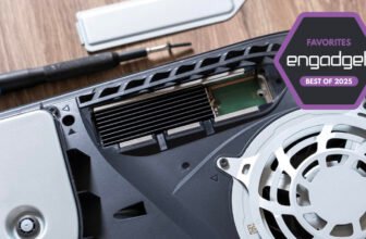 One of the best SSDs for PS5 in 2025