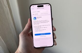 The way to obtain the iOS 26 public beta in your iPhone