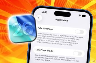 Why I am truly slightly excited for iOS 26’s Adaptive Energy Mode