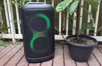 My dwelling theater obtained a large improve which may have truly been too massive