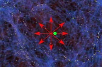 New Analysis Bolsters Freaky Idea That Earth Sits in a Large Cosmic Void