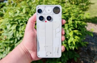 This is what actually received my consideration after unboxing the Nothing Telephone 3