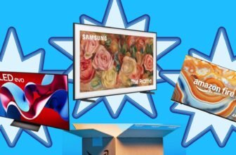 I discovered the 5 greatest TV offers for Prime Day