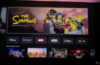 get your projector to work with Netflix and Disney+