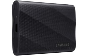 This Samsung T9 2TB SSD Is 43% Off, Amazon Crushes the Value Only for Prime Day