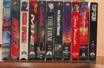 Watching VHS tapes in 2025 is an eye-opening expertise