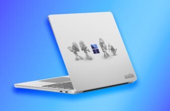 Microsoft’s ‘Smurface Version’ laptop computer is actual, but it surely’s not very blue