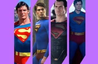 Superman Motion pictures, Ranked