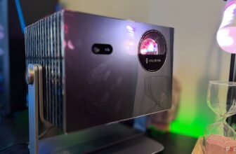 I lastly discovered a projector that delivers each fashion and substance