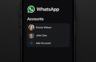 WhatsApp Beta For iOS Provides Multi-Account Switching Function