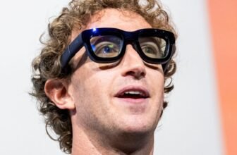 Mark Zuckerberg Interview Derailed After His Audio Would not Work