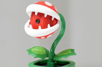 HORI’s Piranha Plant digicam for Nintendo Swap 2 is 33 p.c off proper now