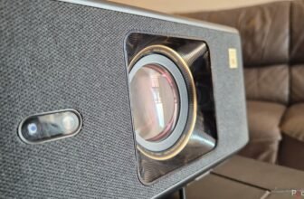 Shopping for a projector is ineffective till  throw