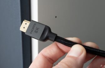 I finished utilizing HDMI, but it surely wasn’t by alternative