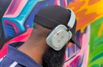 The retro-inspired Nothing Headphone (1) are polarizing on sight however pleasing on sound