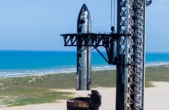 Watch Dwell as SpaceX Tries to Show Starship Isn’t a Complete Flop With Flight 10