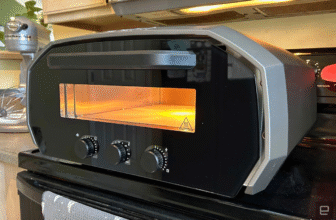 Get 30 % off the Volt 12 pizza oven