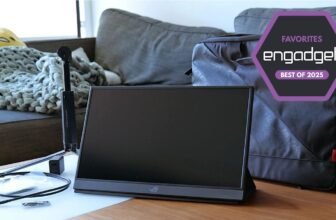 The most effective transportable screens in 2025