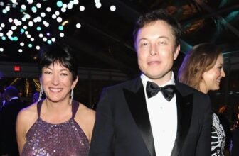 Ghislaine Maxwell Says She First Met Elon Musk at Sergey Brin’s Birthday Occasion