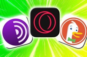 5 privateness browsers I like to recommend if you happen to’re uninterested in advertisements and monitoring