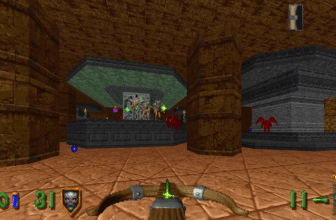 Heretic and Hexen have acquired a shock remaster from Nightdive Studios