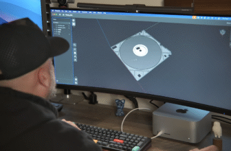 YouTuber recreates a floppy disk from scratch