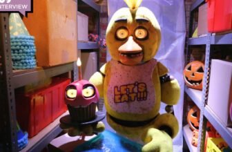 Meet Freddy Fazbear and Associates at Halloween Horror Nights’ ‘5 Nights at Freddy’s’ Home