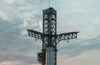 Catch the Starship Higher Stage With ‘Chopsticks’