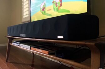 Sennheiser updates the Ambeo Max soundbar with lossless audio, customizable immersion and extra