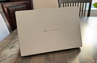 Asus’ mild and AI-ready Zenbook A14 might be yours for its lowest value ever