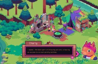 A magical farming sim, cat museum exploration and different new indie video games price testing