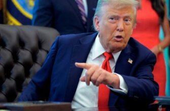 Trump Says China Satisfied the World ‘Let’s All Do Magnets’