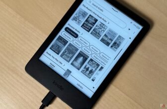 I ditched my pill for a Kindle and by no means appeared again