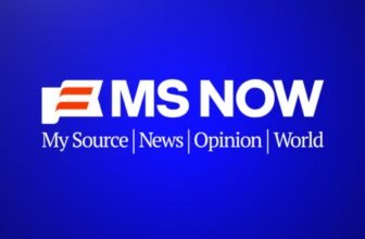 MSNBC Rebrands as MS NOW, however the Internet Area Is for Korean Snowmobiles