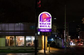 Taco Bell Says ‘No Más’ to AI Drive-Via Experiment