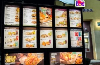 Do Novelty Menus Like Taco Bell’s Y2K Makes Traders Cash?