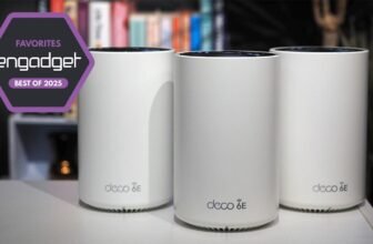 The perfect mesh Wi-Fi programs of 2025