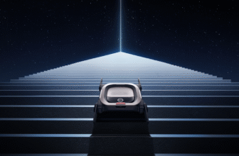 Eufy’s MarsWalker permits its robotic vacuums to climb stairs