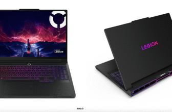 Lenovo’s new Legion Professional 7 gaming laptop computer might be outfitted with as much as a GeForce 5080 GPU