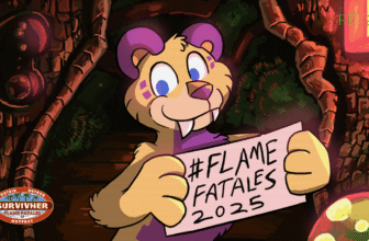 watch Flame Fatales 2025 speedrunning occasion